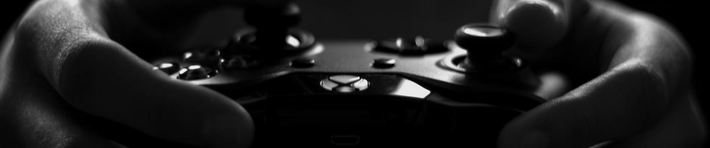 gaming control in contra light
