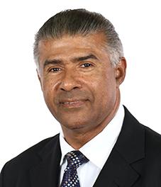 David Gourzong Cerdas