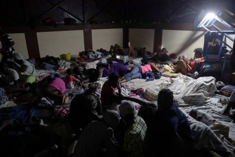 Crédito: Patrice Noel/Reuters