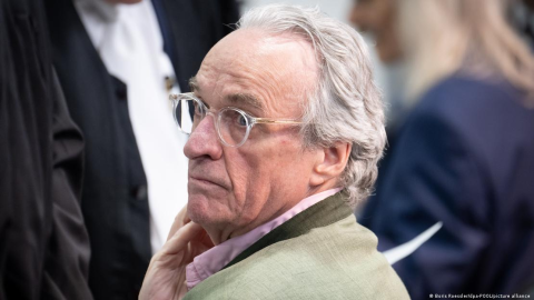 Crédito: Boris Roessler/dpa-POOL