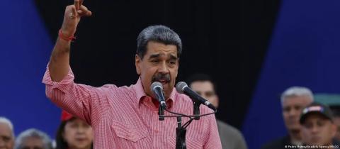 Crédito: Pedro Mattey/Anadolu Agency