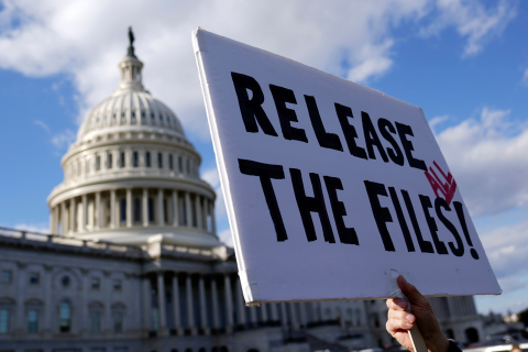 Crédito: Will Oliver/EPA