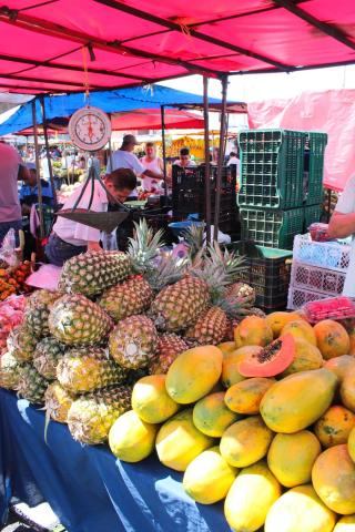 Feria del agricultor, Costa Rica