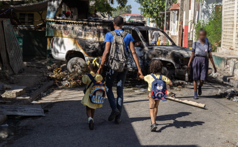 Crédito: Amnistía Internacional