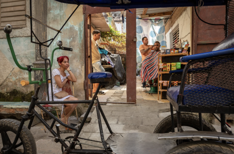 Crédito: Jason P Howe