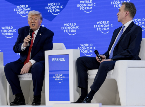 Crédito: Jonathan Ernst/Reuters