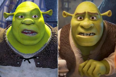 shrek