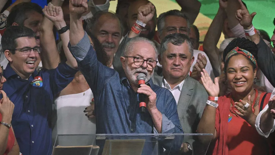 lula gana