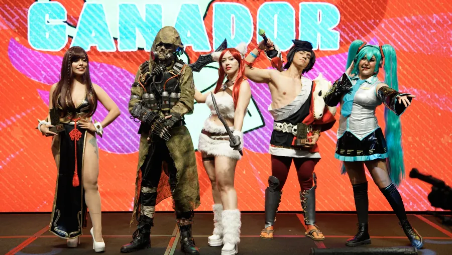 cosplay megacon 2025