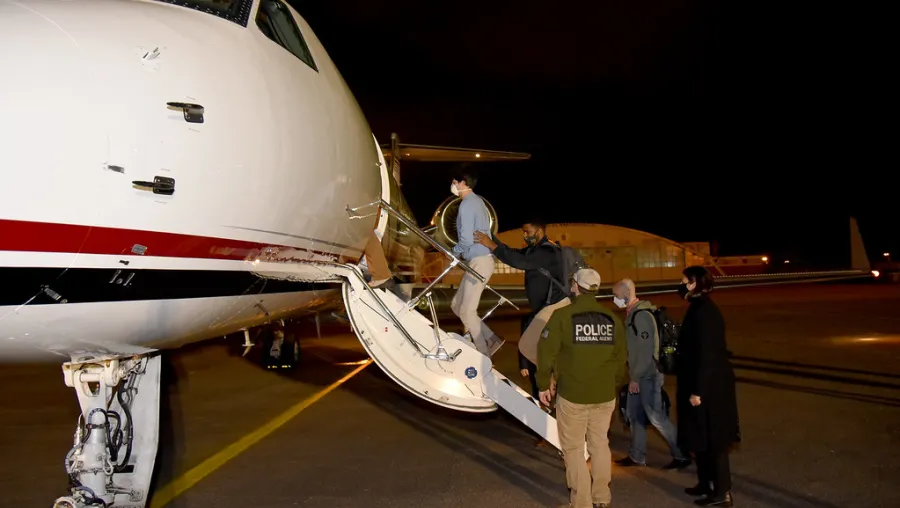Gonzalez Valencia Extradition