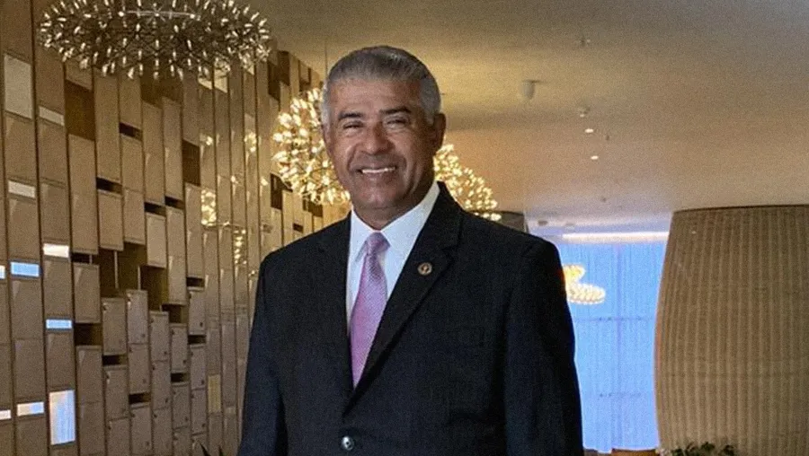 David Gourzong Cerdas
