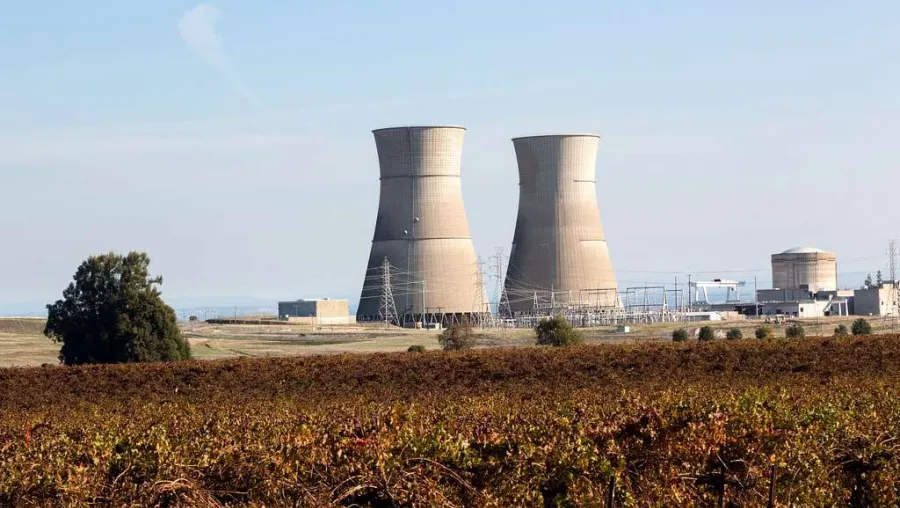 Nuclear Power Plant