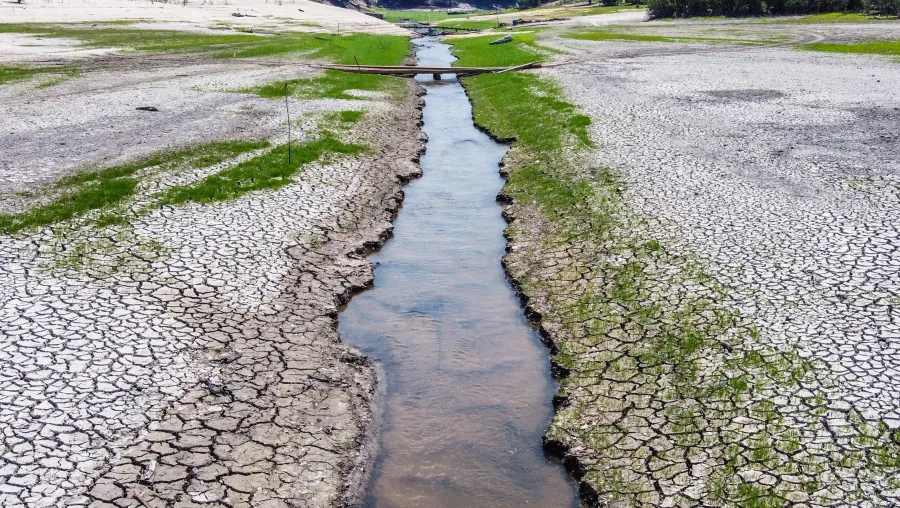Crédito: Andre Coelho/EPA