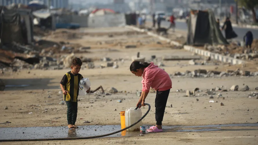 Crédito: Eyad Baba/AFP