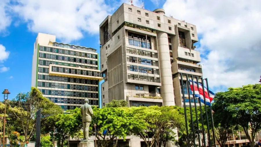 edificio de la ccss
