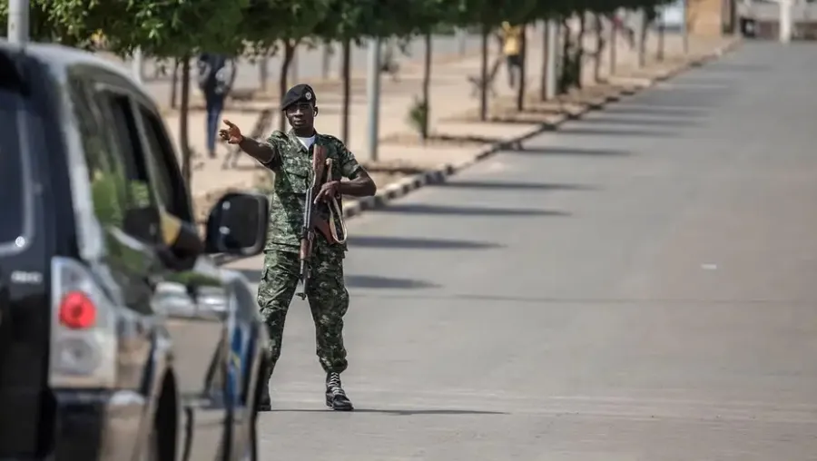 Crédito: Patrick Meinhardt/AFP