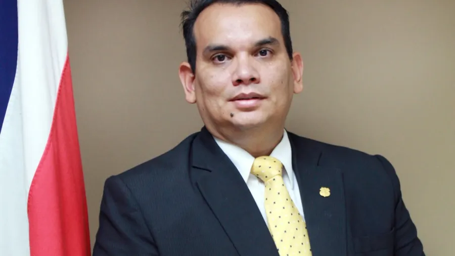 director del OIJ, randall zuñiga