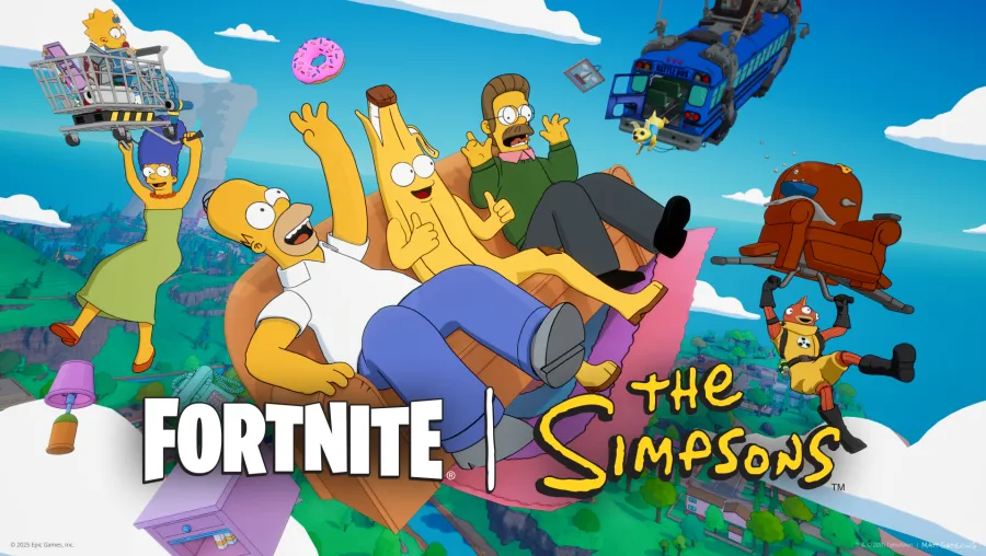 fornitesimpsons