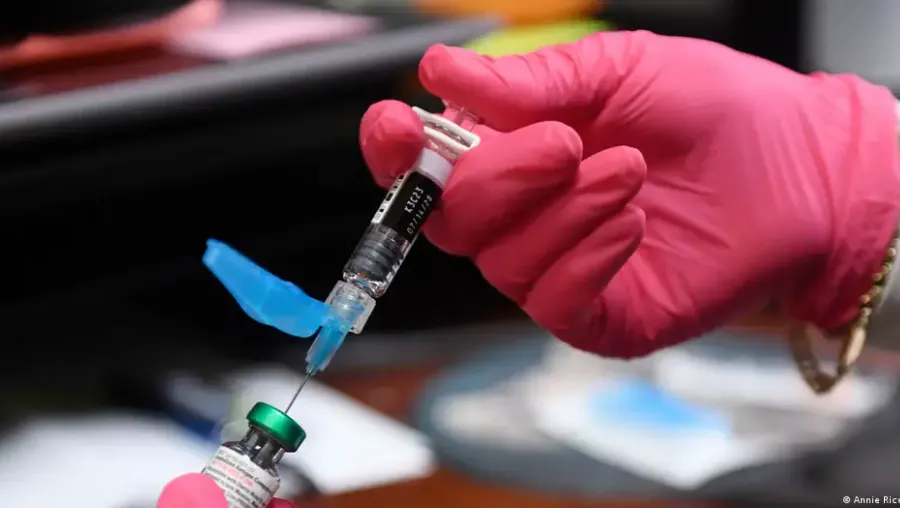 Crédito: Annie Rice/AP Photo