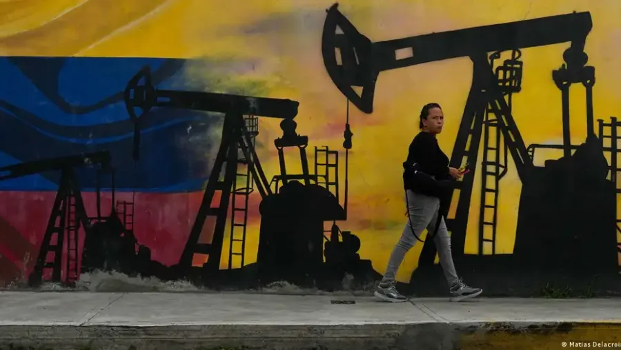 Crédito: Matias Delacroix/AP Photo