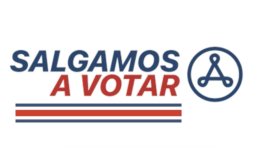 salgamos a votar