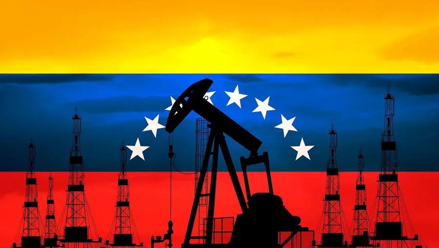 Petróleo Venezolano