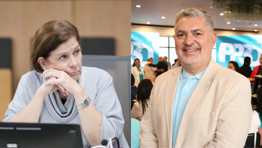 pilar cisneros y jose miguel villalobos