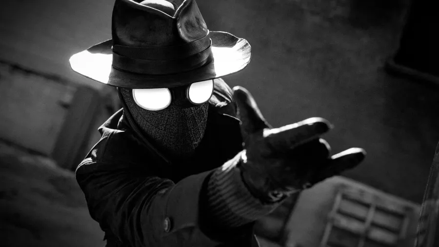 Spiderman Noir