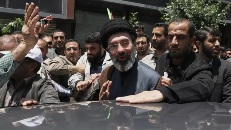 Crédito: AP/Vahid Salemi