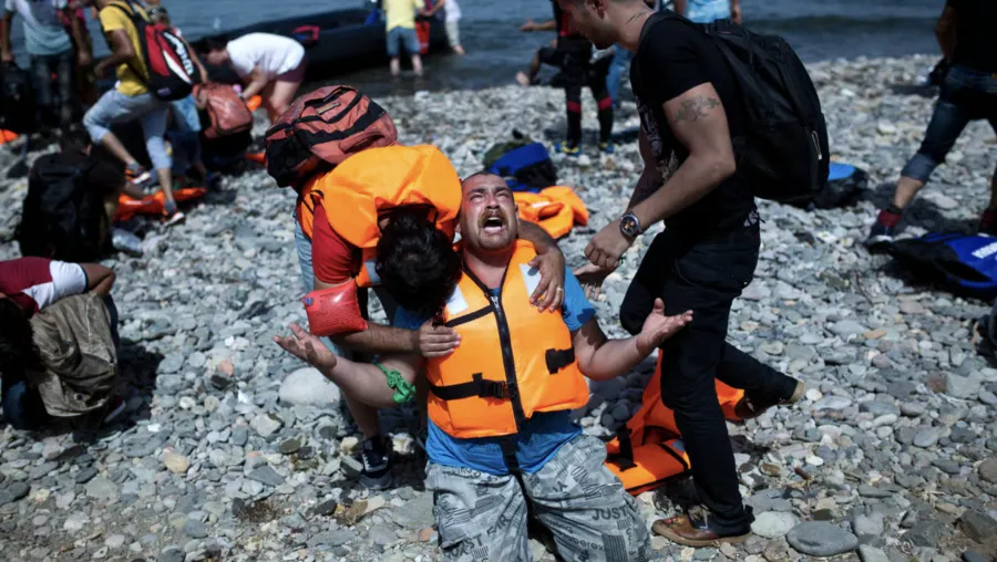 Crédito: Angelos Tzortzinis/AFP