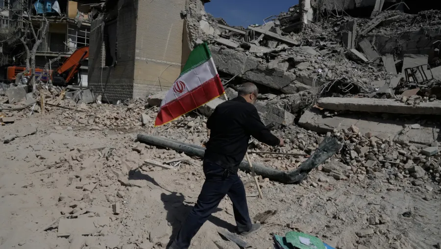 Crédito: Vahid Salemi