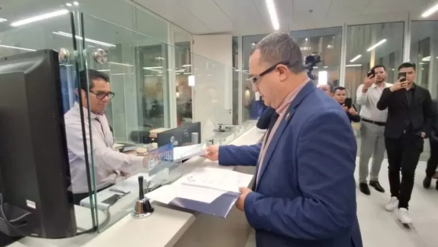 ministro de justicia