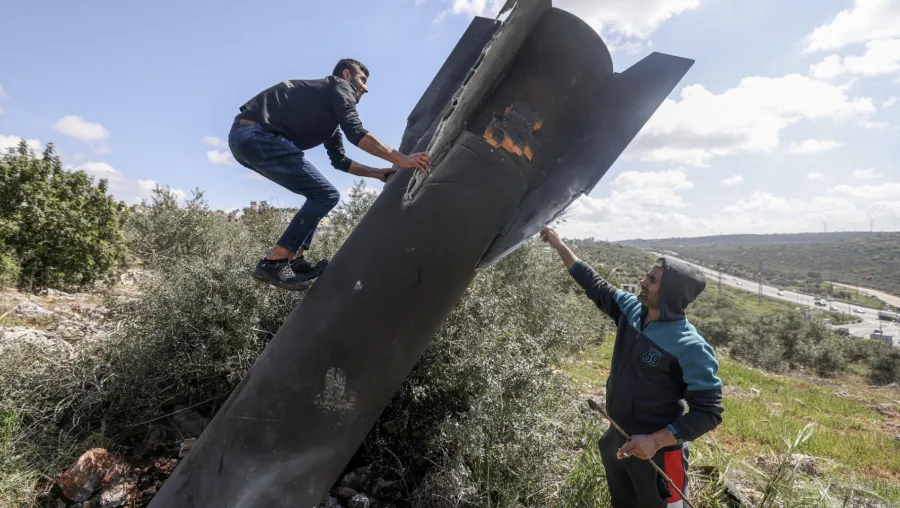 Crédito: Aafar Ashtiyeh/AFP