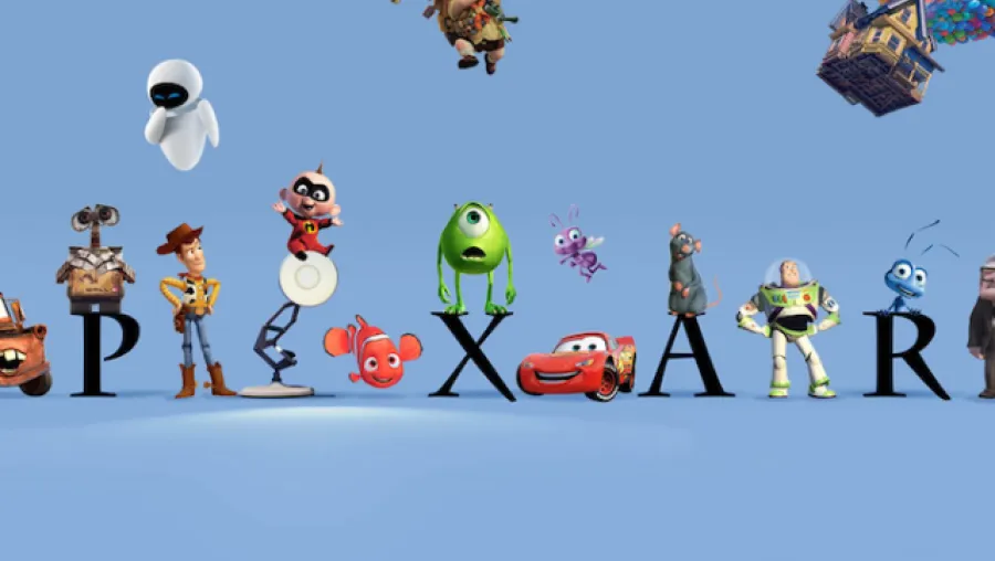 pixar