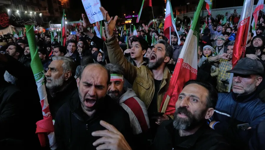 Crédito: AP Photo/Vahid Salemi