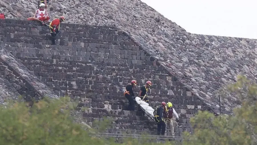 Crédito: Daniel Cardenas/Anadolu