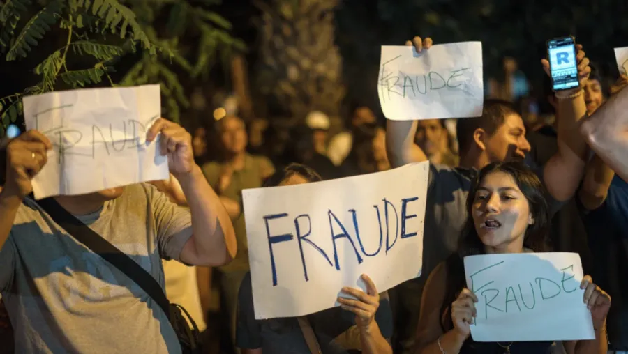 Crédito: John Reyes Mejia/EFE