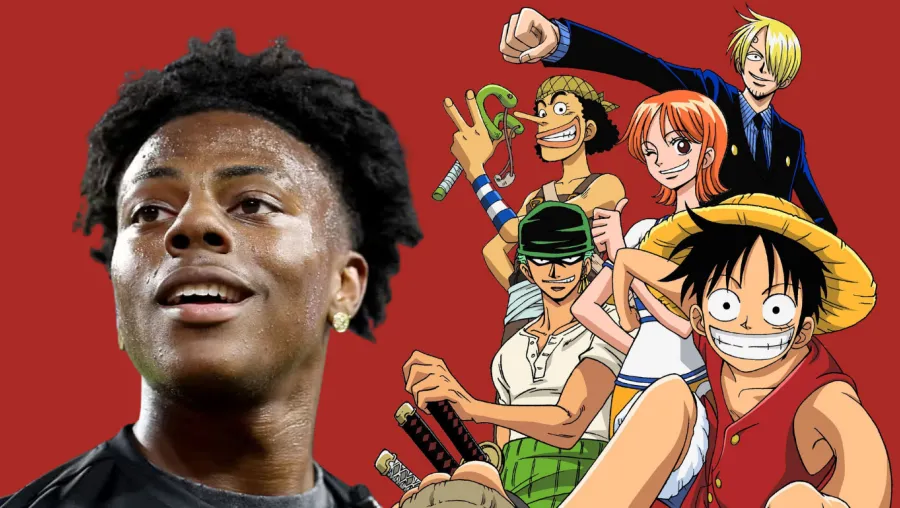 IShowSpeed One Piece