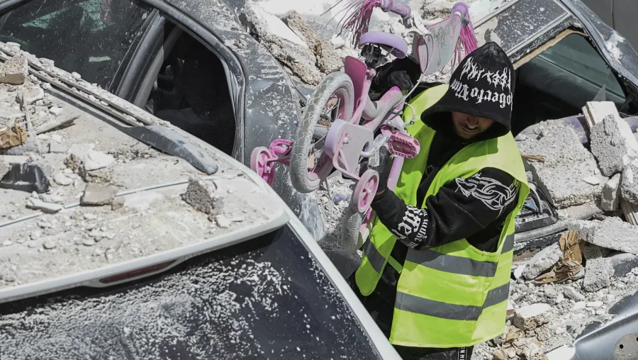 Crédito: REUTERS/Nir Elias