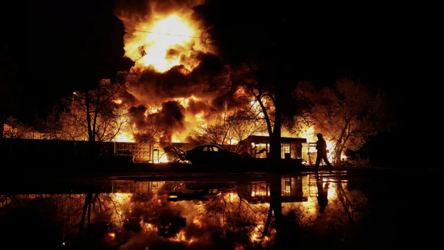 Crédito: REUTERS/Valentyn Ogirenko