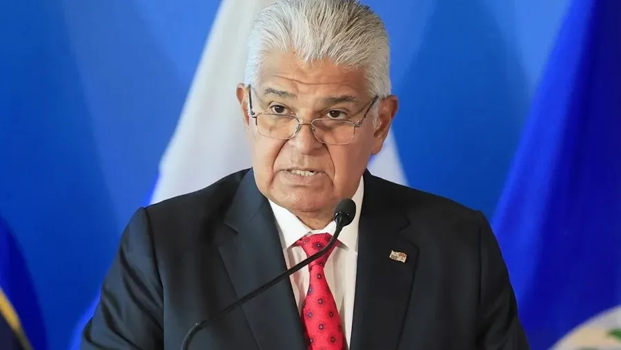 presidente panameno