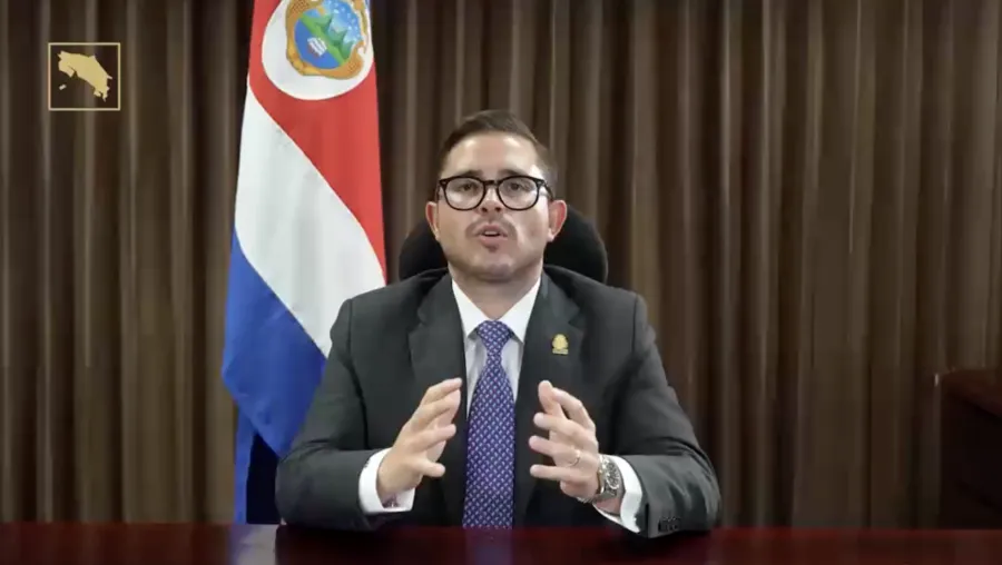 ministro justicia