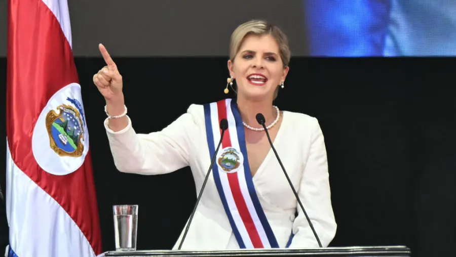 laura discurso