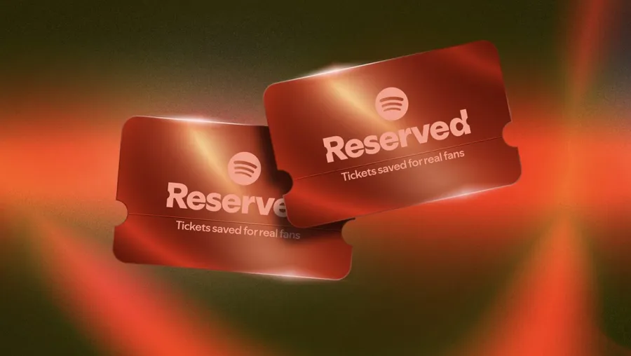SPOTIFYRESERVED
