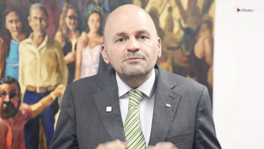 rector de la UNA