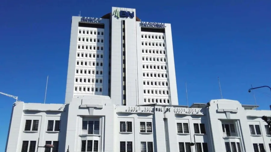 edificio banco nacional