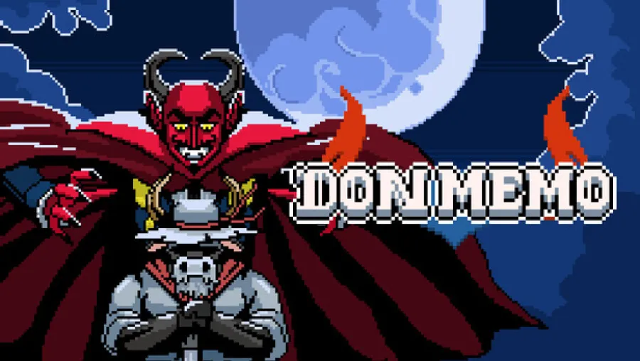 DONMEMO