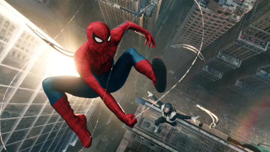 spiderman