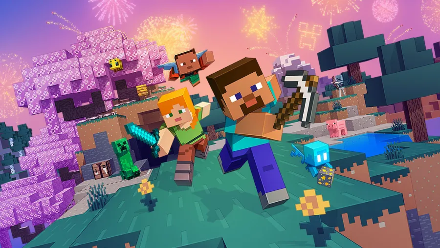 minecraft
