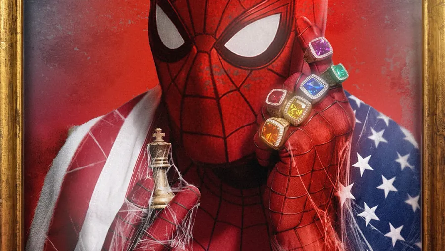 spidermanxendgame
